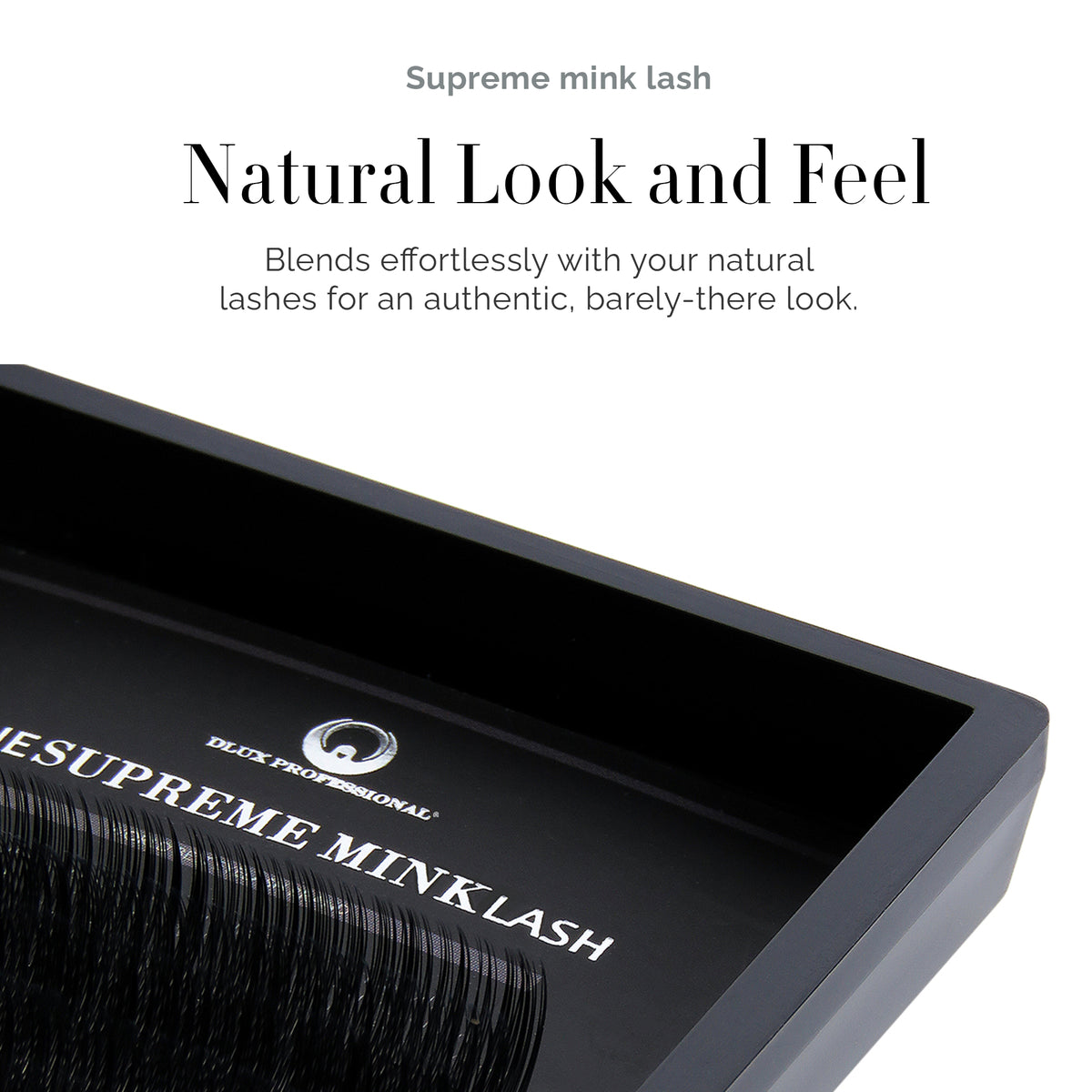 Dlux Supreme Mink, 18 Lines
