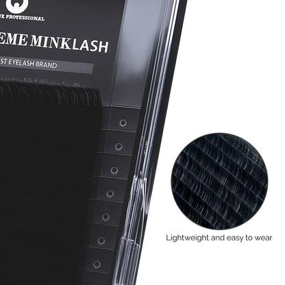 Dlux Supreme Mink, 18 Lines