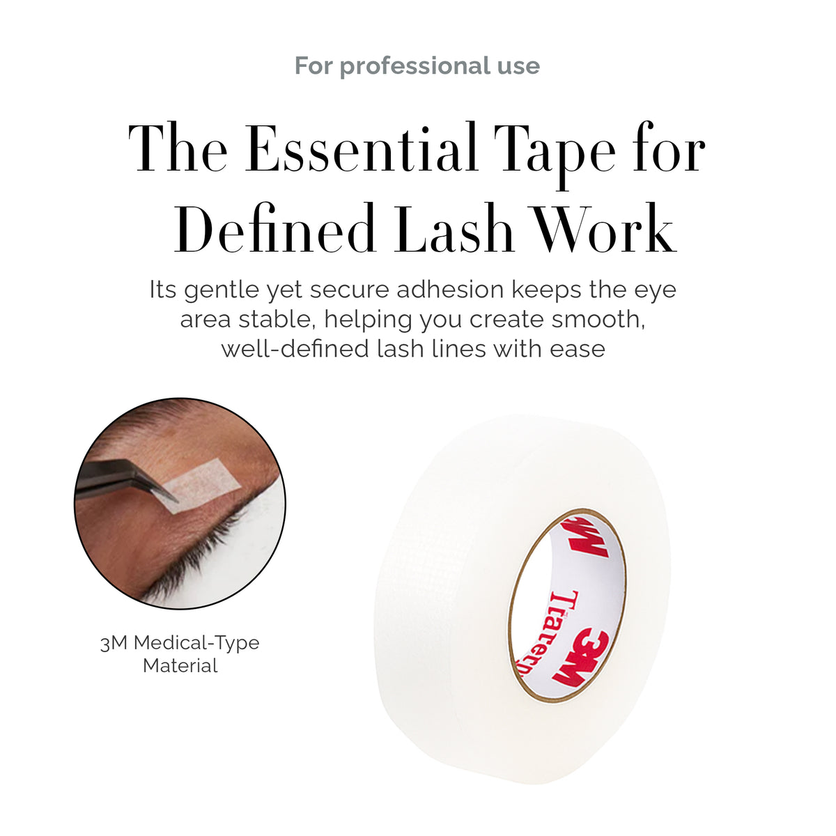 Dlux Surgical tape