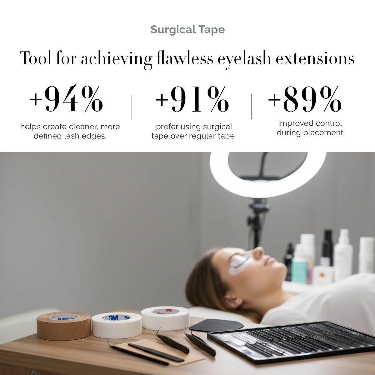 Dlux Surgical tape