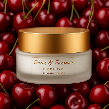 Scent Of Paradise Cream Remover