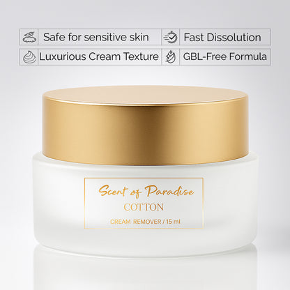 Scent Of Paradise Cream Remover