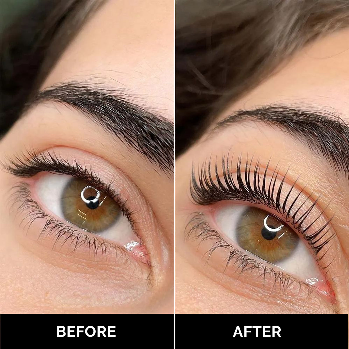 Korean Lash & Brow Kit Cysteamine Based Step 1 2 3