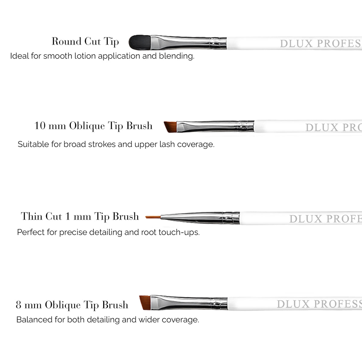 Professional Magnetic Brush