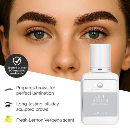 Eyebrow Lamination Lift Primer Vitamin C