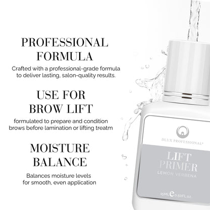 Eyebrow Lamination Lift Primer Vitamin C