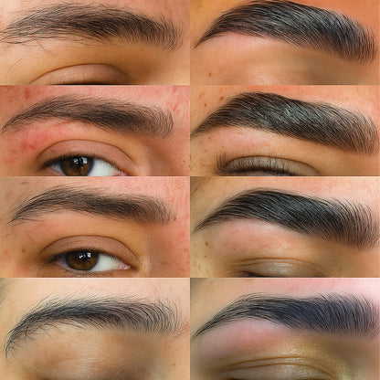 Eyebrow Lamination Lift Primer Vitamin C