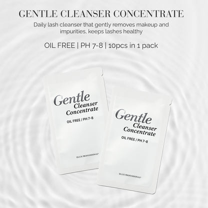 Gentle Cleanser Concentrate (Sachet-Type - 1 pc)