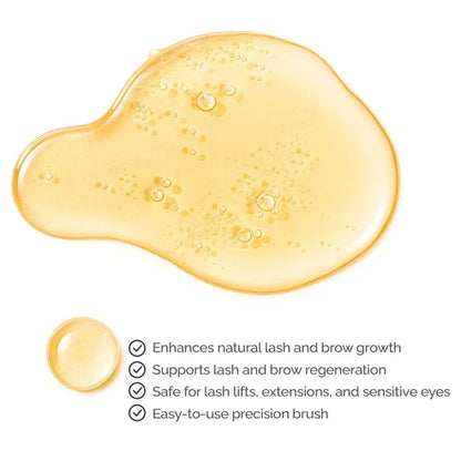 Lash Lengthening & Serum (Upgraded Formula