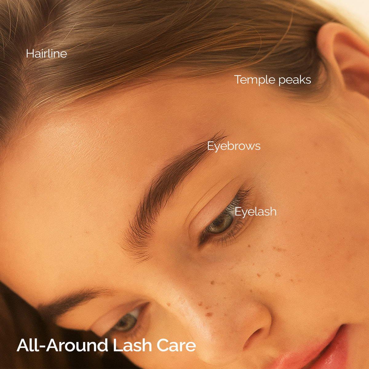 Lash Growth and Treatment Serum.