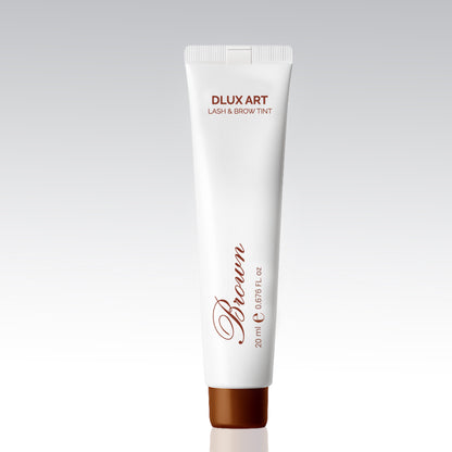 Dlux Lash and Brow Art Tint