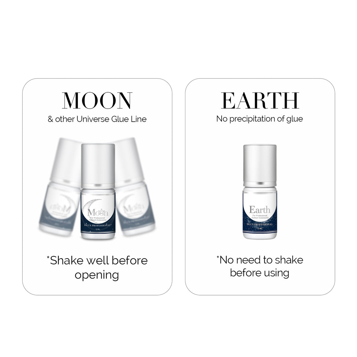 Universe Eyelash Adhesive