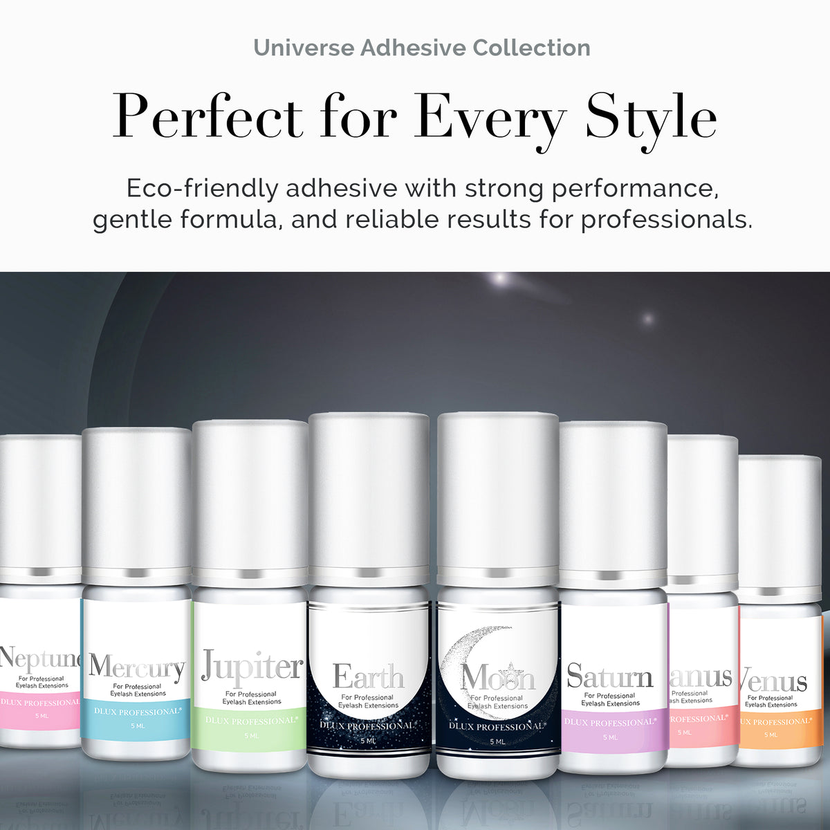 Universe Eyelash Adhesive