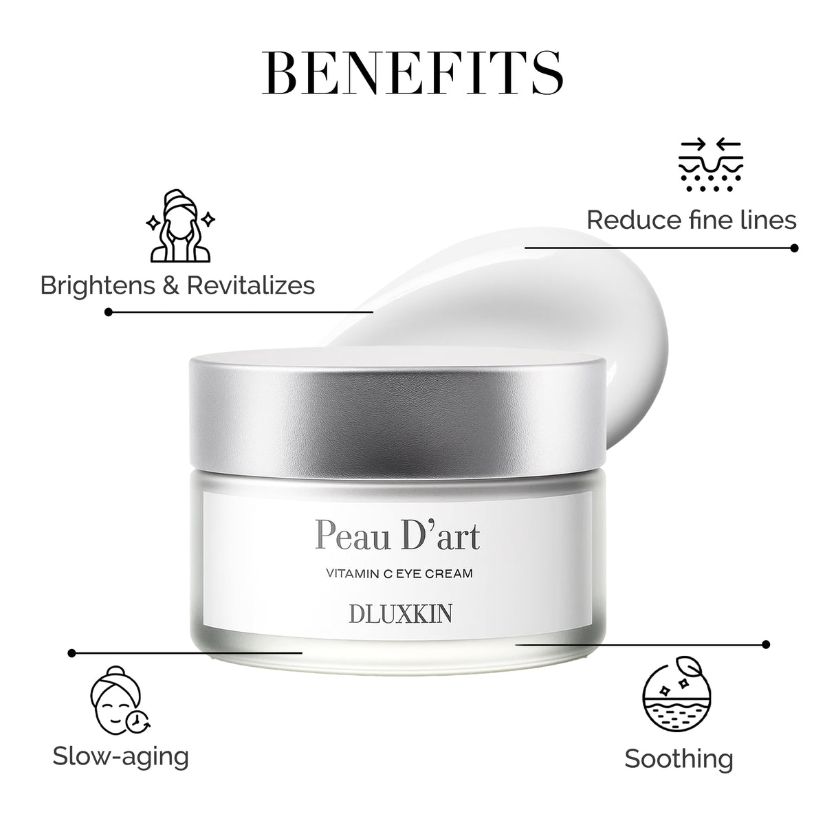 Vitamin C Eye Cream