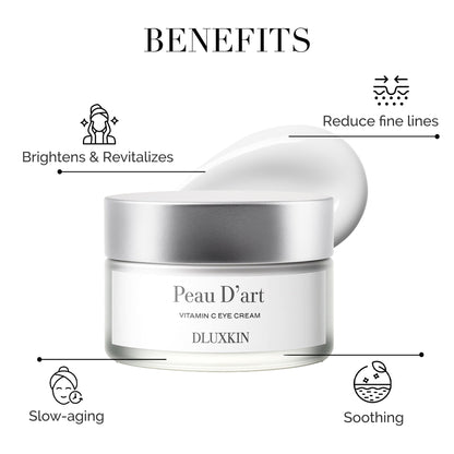 Vitamin C Eye Cream