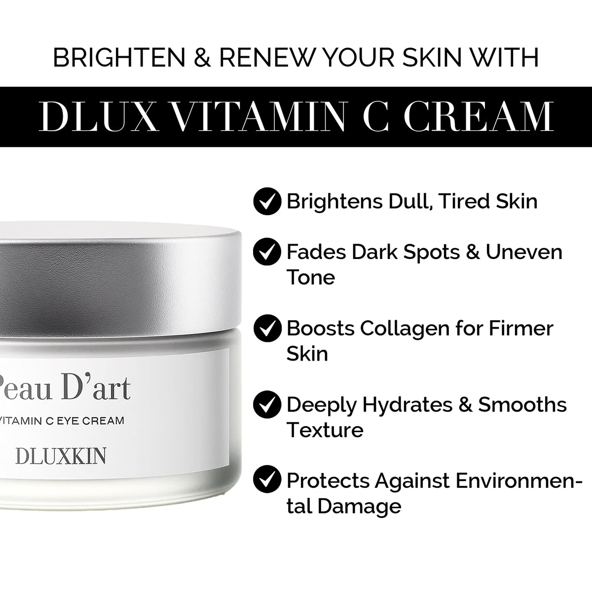 Vitamin C Eye Cream