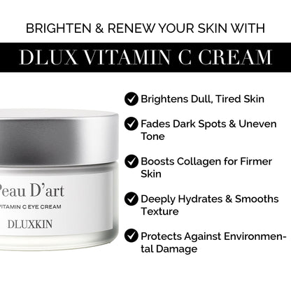 Vitamin C Eye Cream