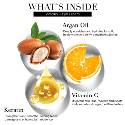 Vitamin C Eye Cream
