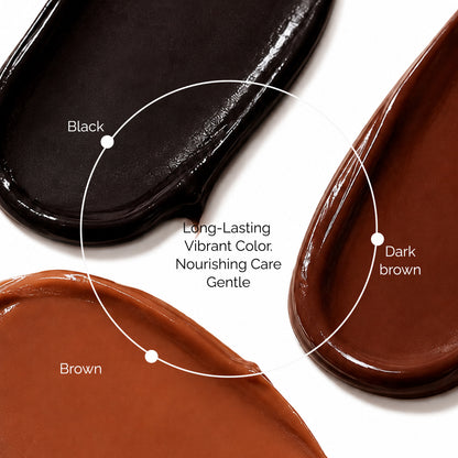 Korean Lash and Brow Art Dark Brown Tint