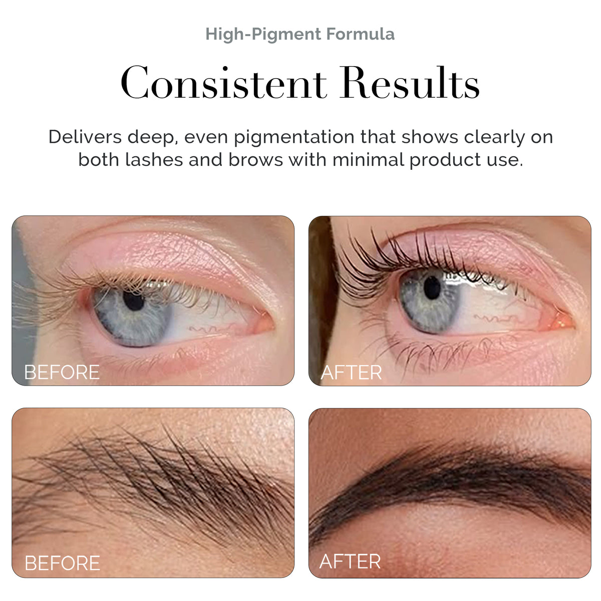 Dlux Lash and Brow Art Tint