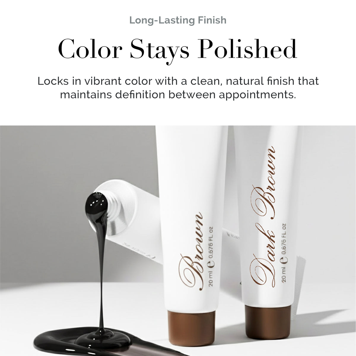 Dlux Lash and Brow Art Tint