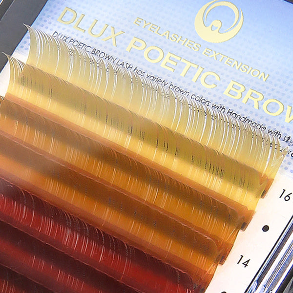 Poetic Brown Lash