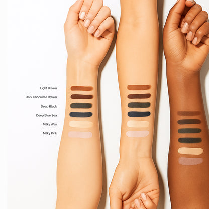 Dlux Make Up Pro Gel liners