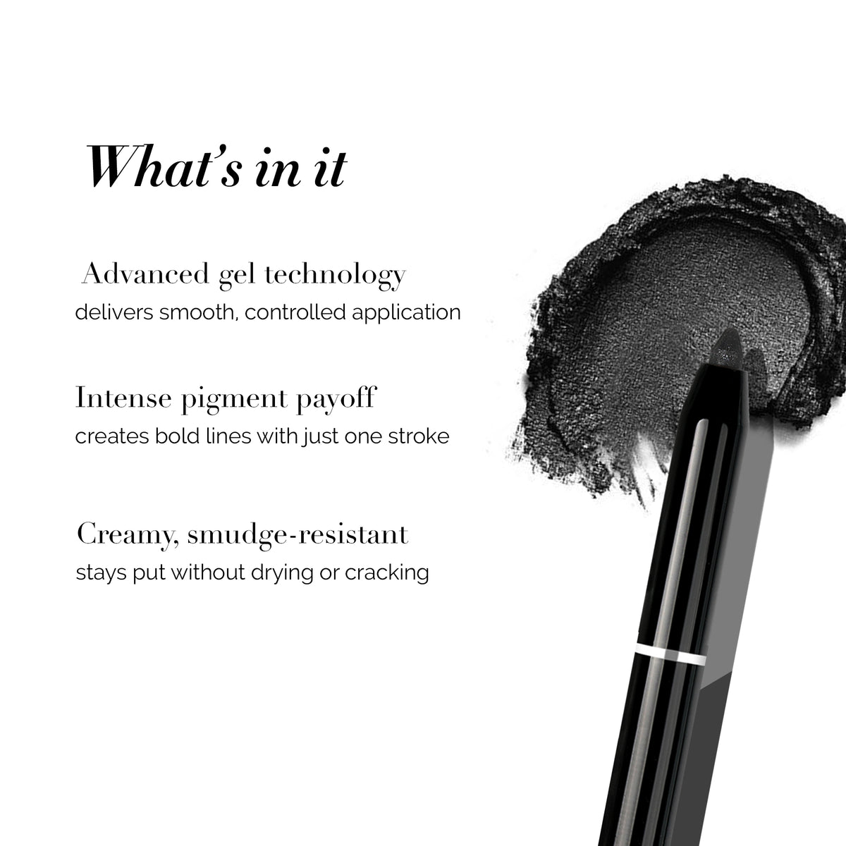 Dlux Make Up Pro Gel liners