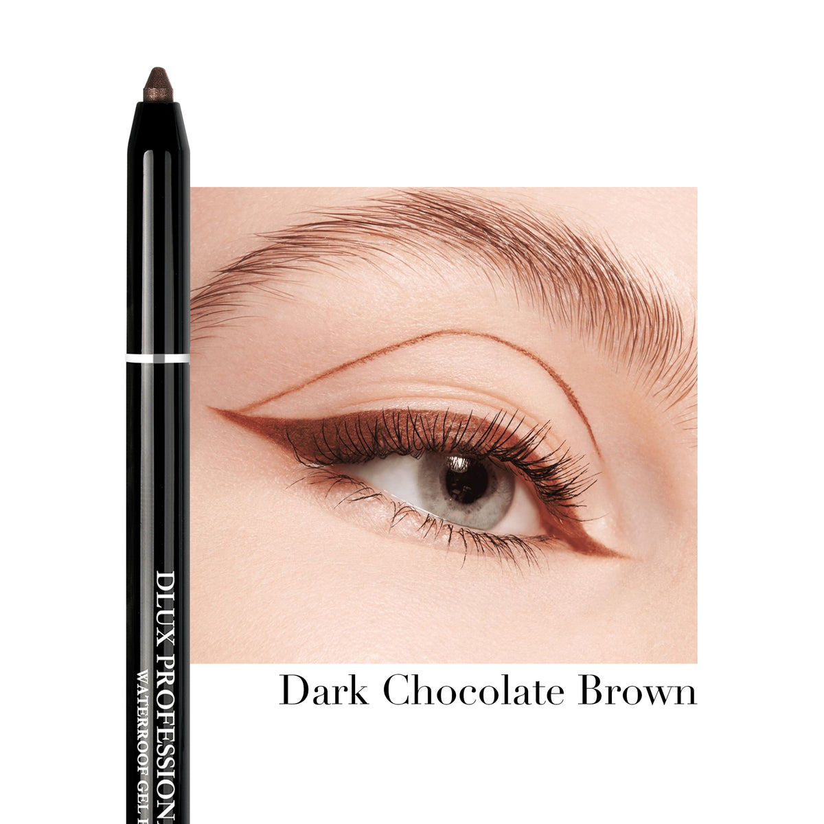 Dlux Make Up Pro Gel liners