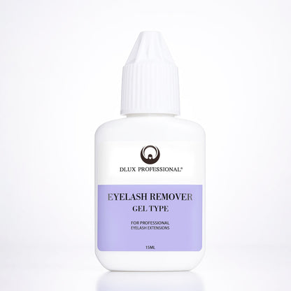 Eyelash Extensions Gel Glue Remover