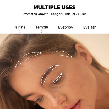 Lash Growth and Treatment Serum.
