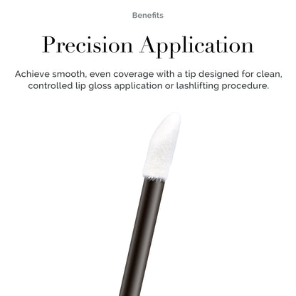 10-Pack Disposable Applicator – Lash & Brow