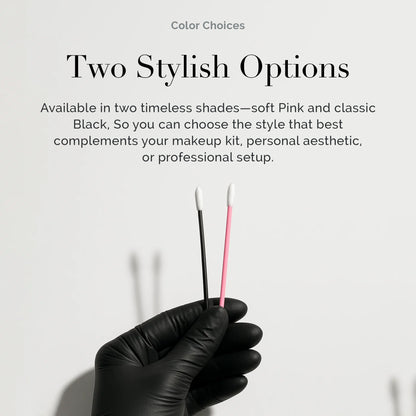 10-Pack Disposable Applicator – Lash & Brow