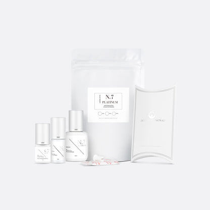 Eyelash Extension Glue Platinum No.7