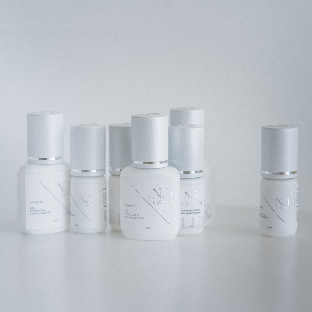 Eyelash Extension Glue Platinum No.7