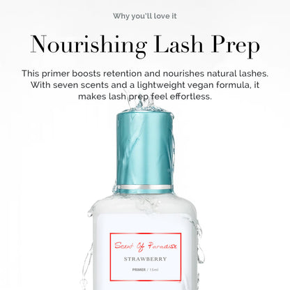 Scent Of Paradise Lash Primer