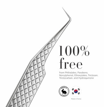 Silver Line Tweezer