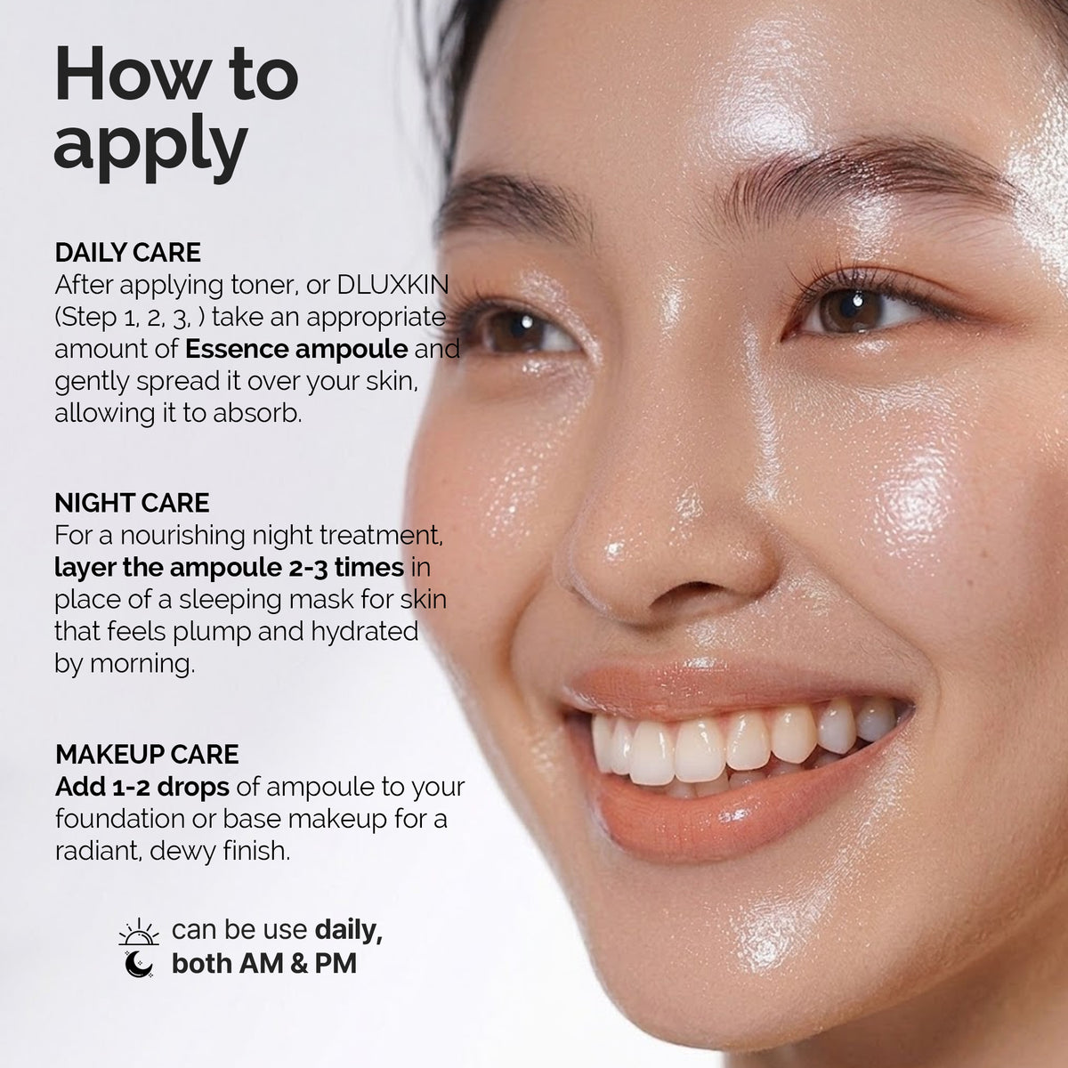 Essence Ampoule - Step 4