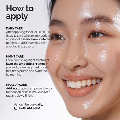 Essence Ampoule - Step 4