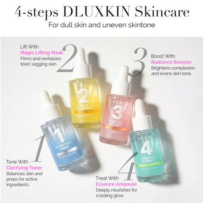 Essence Ampoule - Step 4