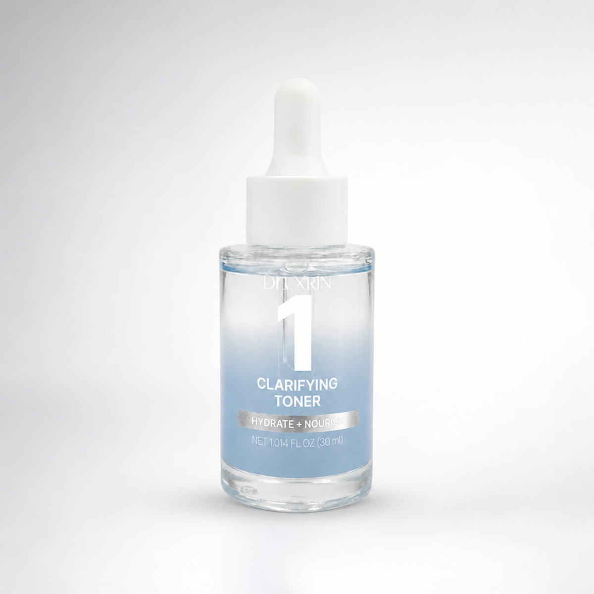 Clarifying Toner – Step 1
