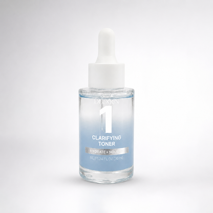 Clarifying Toner – Step 1