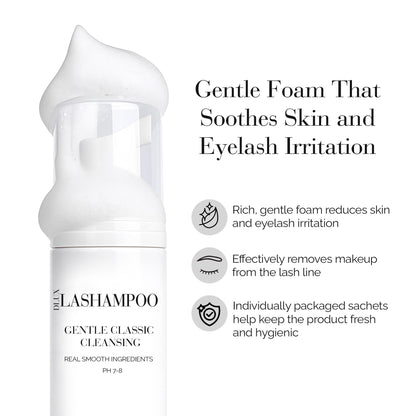 Gentle Cleanser PH 7~8