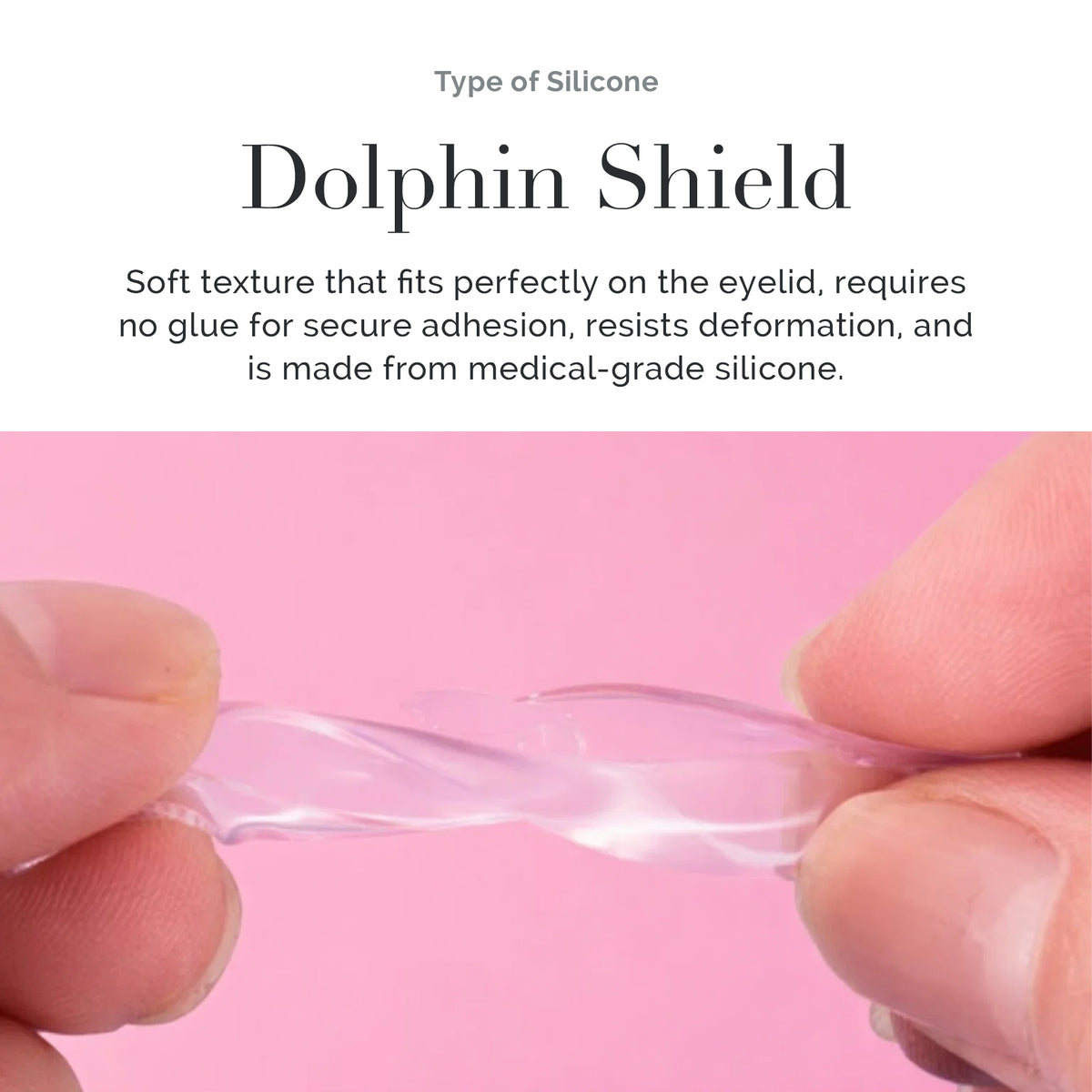 Fin Shields (C-Curl Lash Lifting)