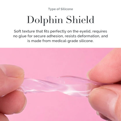 Fin Shields (C-Curl Lash Lifting)
