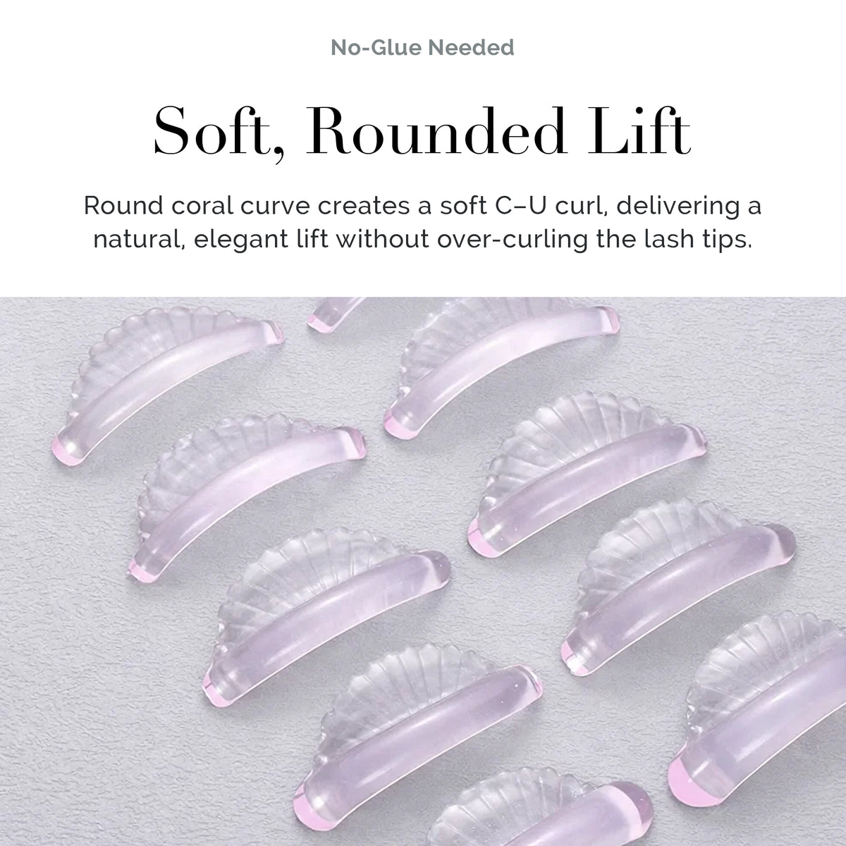 Bloom Crown Shields (C-Curl Lash Lifting)