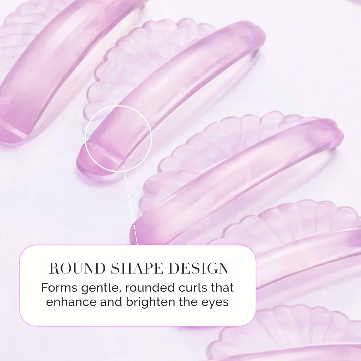 Bloom Crown Shields (C-Curl Lash Lifting)