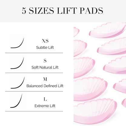Bloom Crown Shields (C-Curl Lash Lifting)