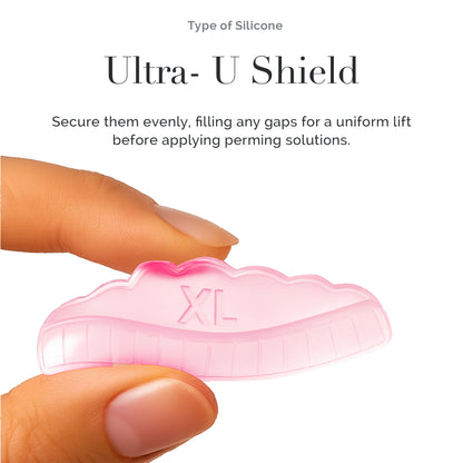 Ultra-U Lash Lift Silicone Shields